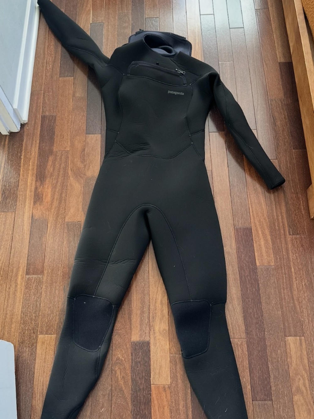 W's Patagonia 4mm Wetsuit